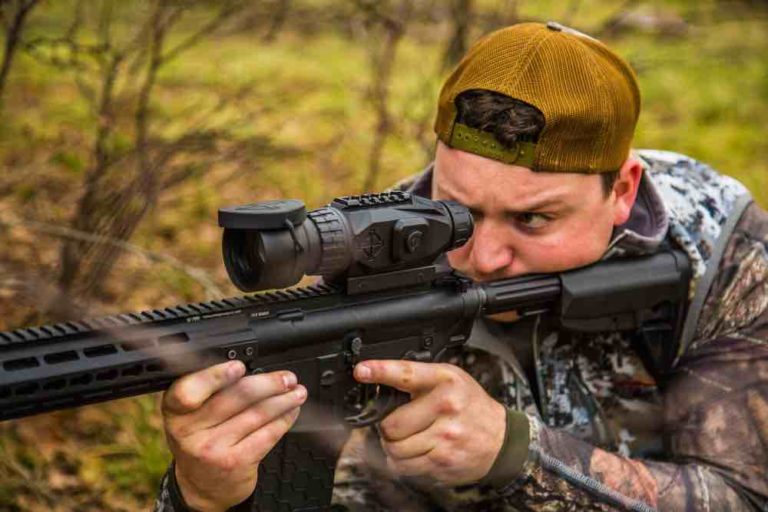 maximizing hunting success with night vision scopes