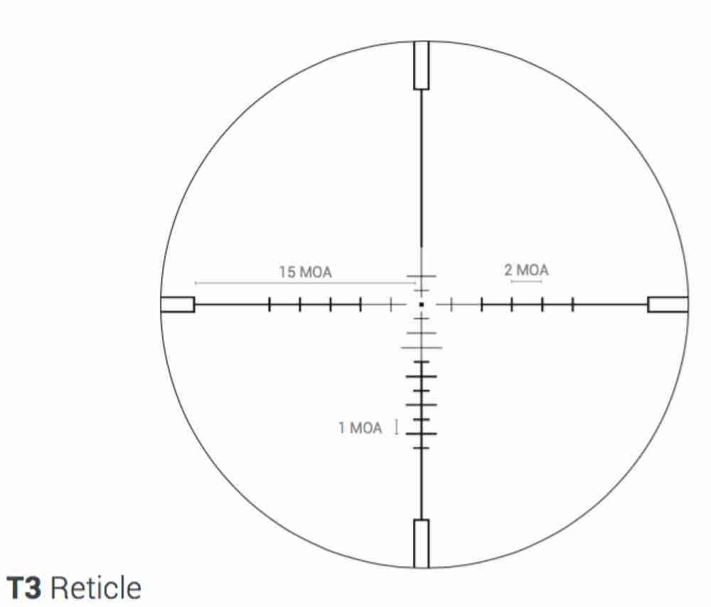 moa reticle