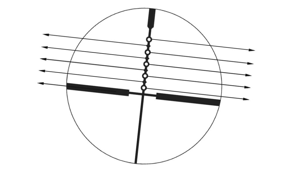 reticle options for long range shooting